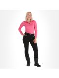 Thumbnail Kilpi, Maura-W softshell ski pants women black 