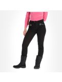 Thumbnail Kilpi, Maura-W softshell ski pants women black 