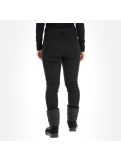 Thumbnail Kilpi, Maura-W softshell ski pants slim fit women black