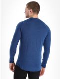 Thumbnail Kilpi, Mavora Top-M thermal shirt men Dark Blue blue 