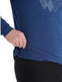 Thumbnail Kilpi, Mavora Top-M thermal shirt men Dark Blue blue 