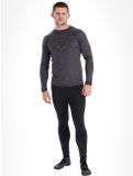 Thumbnail Kilpi, Mavora Top-M thermal shirt men Dark Grey grey 