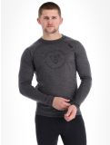 Thumbnail Kilpi, Mavora Top-M thermal shirt men Dark Grey grey 