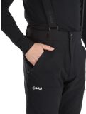 Thumbnail Kilpi, METHONE ski pants men Black black 