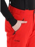 Thumbnail Kilpi, Methone-M ski pants men Red red 