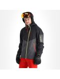 Thumbnail Kilpi, Metrix-M hardshell ski jacket men black 