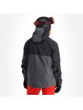 Thumbnail Kilpi, Metrix-M hardshell ski jacket men black 