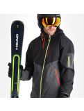 Thumbnail Kilpi, Metrix-M hardshell ski jacket men black 