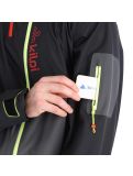 Thumbnail Kilpi, Metrix-M hardshell ski jacket men black 