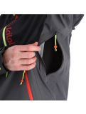 Thumbnail Kilpi, Metrix-M hardshell ski jacket men black 