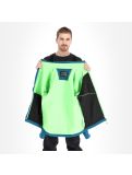 Thumbnail Kilpi, Milo-M softshell ski jacket men turquoise blue 