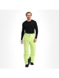 Thumbnail Kilpi, Mimas-M ski pants men lime green 