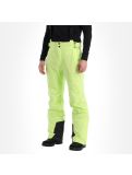 Thumbnail Kilpi, Mimas-M ski pants men lime green 