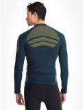 Thumbnail Kilpi, NATHAN thermal shirt men Dark Blue blue 