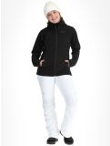 Thumbnail Kilpi, Ravia softshell ski jacket women Black black 