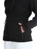 Thumbnail Kilpi, Ravia softshell ski jacket women Black black 