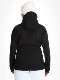 Thumbnail Kilpi, Ravia softshell ski jacket women Black black 