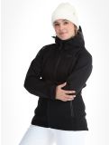 Thumbnail Kilpi, Ravia softshell ski jacket women Black black 