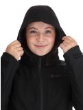 Thumbnail Kilpi, Ravia softshell ski jacket women Black black 