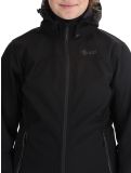 Thumbnail Kilpi, Ravia softshell ski jacket women Black black 