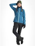 Thumbnail Kilpi, Ravia softshell ski jacket women Dark Blue blue 