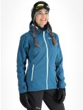 Thumbnail Kilpi, Ravia softshell ski jacket women Dark Blue blue 