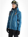 Thumbnail Kilpi, Ravia softshell ski jacket women Dark Blue blue 