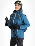 Thumbnail Kilpi, Ravia softshell ski jacket women Dark Blue blue 