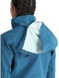 Thumbnail Kilpi, Ravia softshell ski jacket women Dark Blue blue 