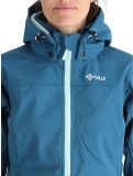 Thumbnail Kilpi, Ravia softshell ski jacket women Dark Blue blue 