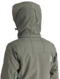 Thumbnail Kilpi, Ravia softshell ski jacket women Dark Green green 