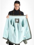 Thumbnail Kilpi, Ravia softshell ski jacket women Dark Green green 