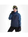 Thumbnail Kilpi, Ravia-W softshell ski jacket women dark blue 