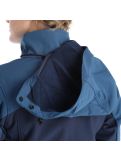 Thumbnail Kilpi, Ravia-W softshell ski jacket women dark blue 