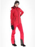 Thumbnail Kilpi, Ravia-W softshell ski jacket women Pink pink 