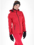 Thumbnail Kilpi, Ravia-W softshell ski jacket women Pink pink 