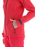 Thumbnail Kilpi, Ravia-W softshell ski jacket women Pink pink 