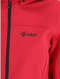 Thumbnail Kilpi, Ravia-W softshell ski jacket women Pink pink 