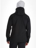 Thumbnail Kilpi, RAVIO softshell ski jacket men Black black 