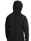 Thumbnail Kilpi, RAVIO softshell ski jacket men Black black 