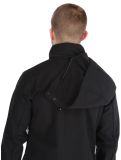 Thumbnail Kilpi, RAVIO softshell ski jacket men Black black 