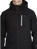 Thumbnail Kilpi, RAVIO softshell ski jacket men Black black 