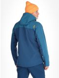 Thumbnail Kilpi, RAVIO softshell ski jacket men Dark Blue blue 