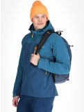 Thumbnail Kilpi, RAVIO softshell ski jacket men Dark Blue blue 