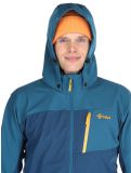 Thumbnail Kilpi, RAVIO softshell ski jacket men Dark Blue blue 