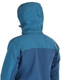 Thumbnail Kilpi, RAVIO softshell ski jacket men Dark Blue blue 