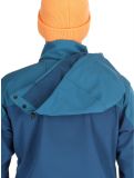 Thumbnail Kilpi, RAVIO softshell ski jacket men Dark Blue blue 