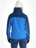 Thumbnail Kilpi, Ravio-m softshell ski jacket plus size men Blue blue 