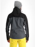 Thumbnail Kilpi, Ravio-M softshell ski jacket men Dark Grey grey 