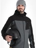 Thumbnail Kilpi, Ravio-M softshell ski jacket men Dark Grey grey 